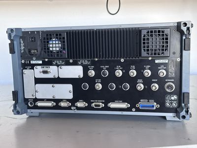 Rohde & Schwarz FSIQ26 mit Tracking Generator – Bild 4