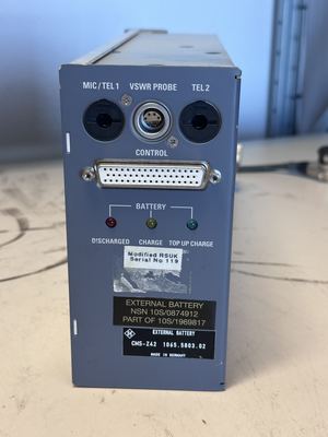 Rohde & Schwarz CMS-Z42 External Battery CMS