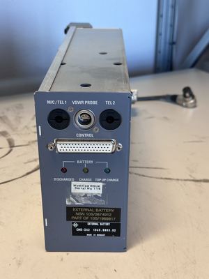 Rohde & Schwarz CMS-Z42 External Battery CMS – Bild 2