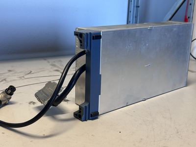Rohde & Schwarz CMS-Z42 External Battery CMS – Bild 5