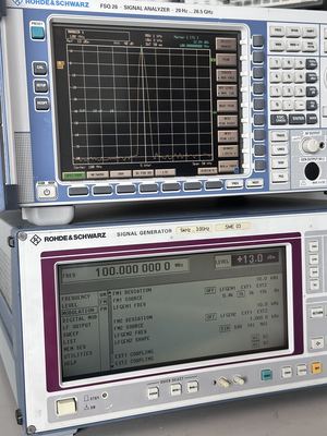 Rohde & Schwarz SME03 Signal Generator – Bild 5