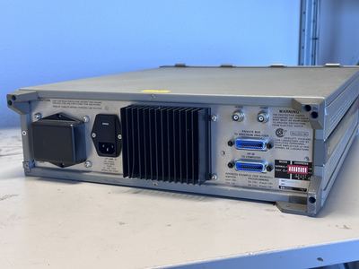 HP 85685A RF Preselector 20Hz -2GHz – Bild 5