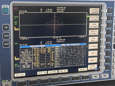 Rohde & Schwarz FSQ26 Signal Analyzer 26.5GHz – Bild 5