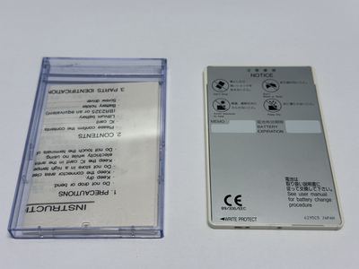 MITSUBISHI 1MB S-Ram Card – Bild 2