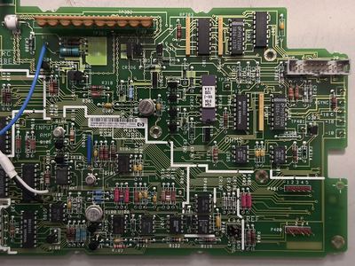 3458A Agilent Spare A1 DC Board  – Bild 7